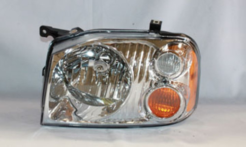 TYC - Headlight (Left) - TYC 20-5964-00