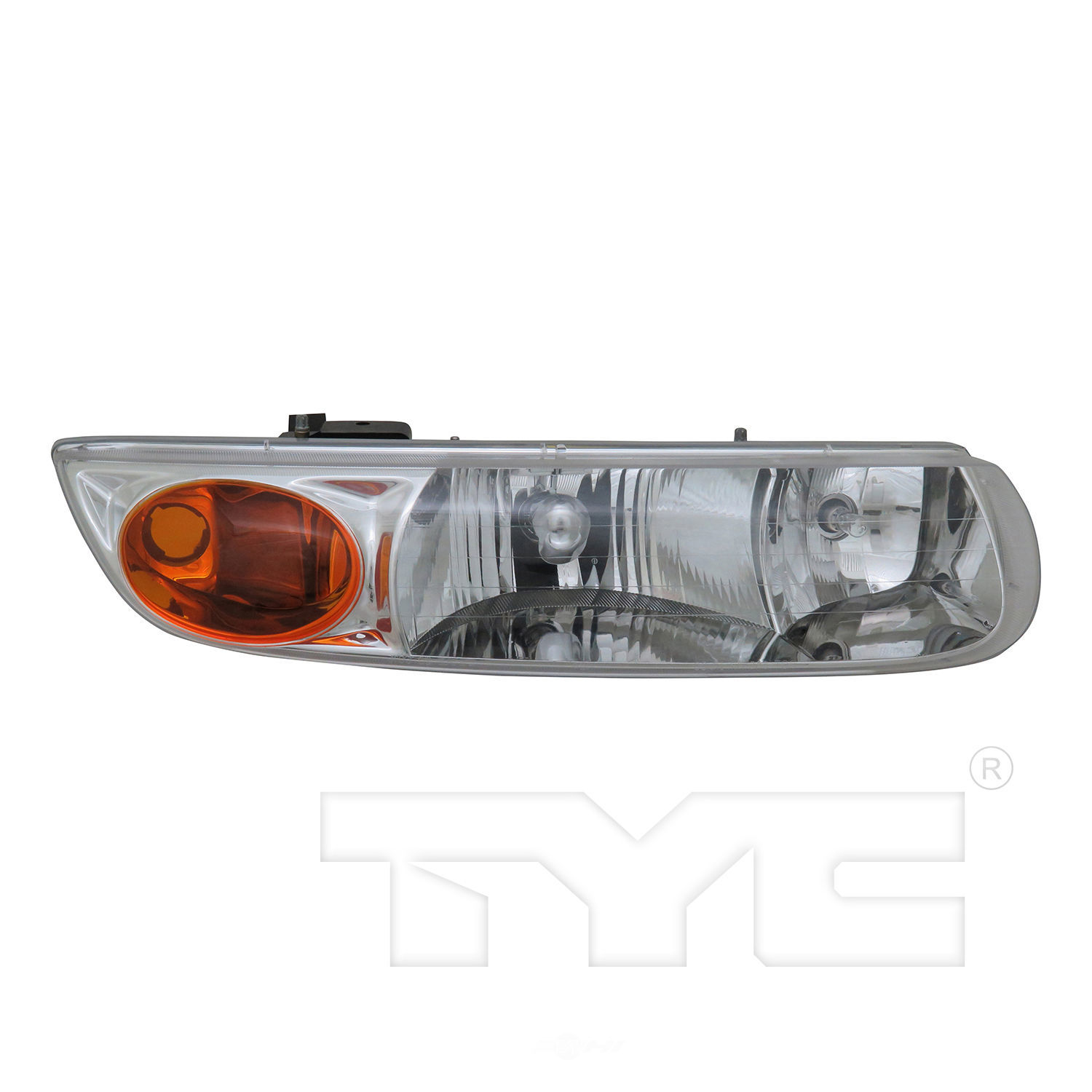 TYC - Headlight (Right) - TYC 20-6015-00