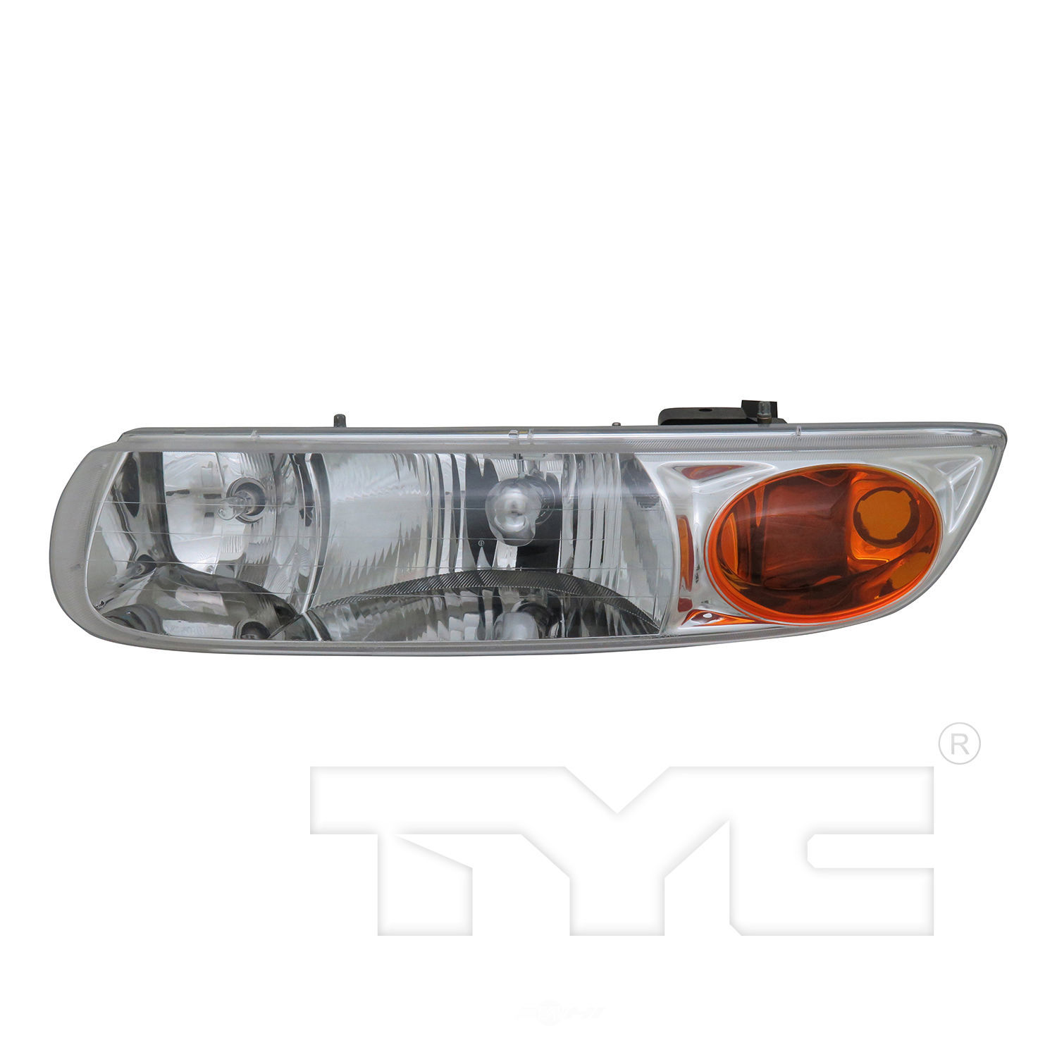 TYC - Headlight (Left) - TYC 20-6016-00