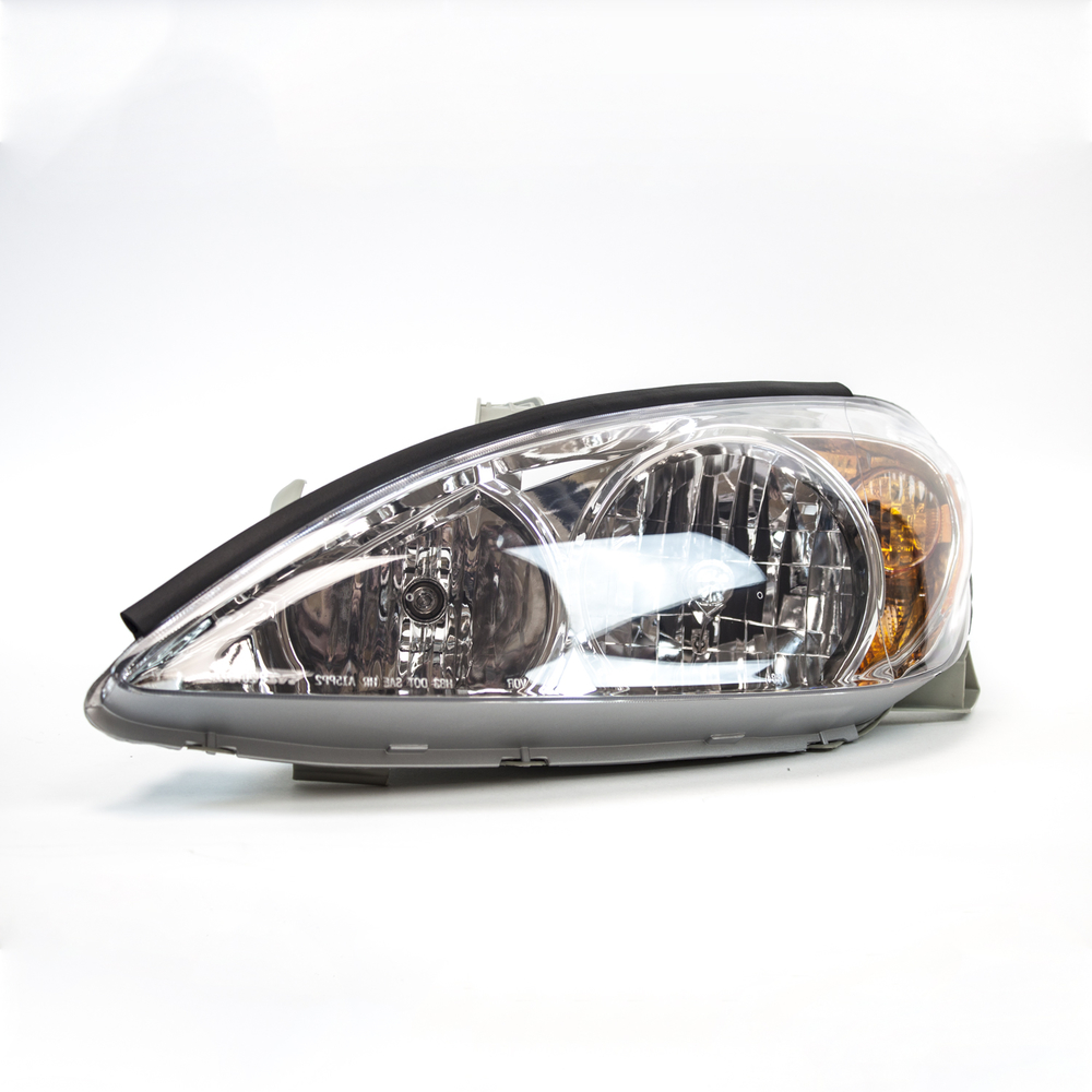 TYC - CAPA Certified Headlight (Left) - TYC 20-6120-00-9