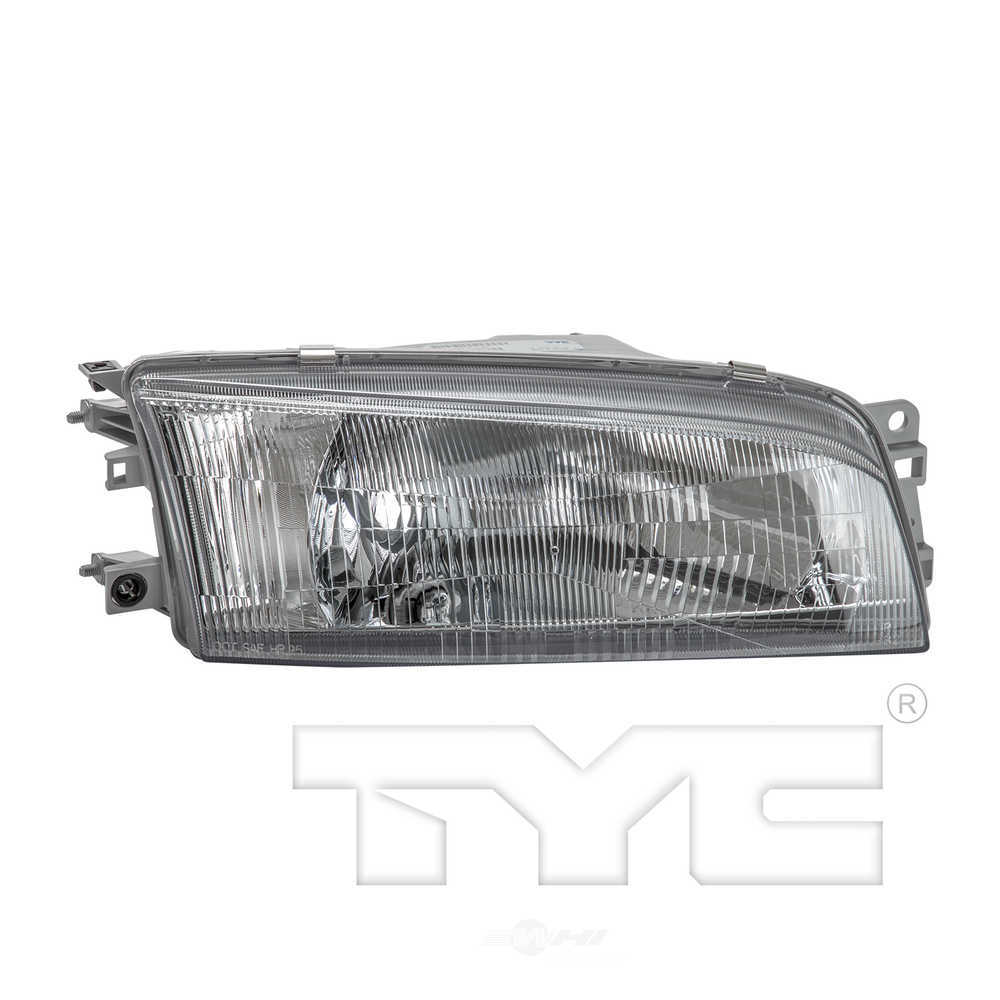TYC - Headlight - TYC - 20-6179-00