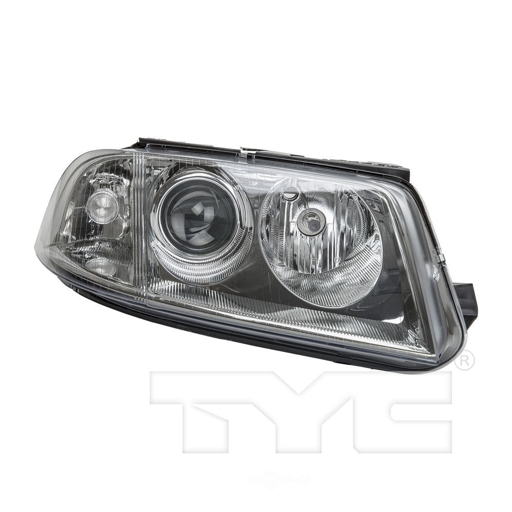 TYC - Headlight (Right) - TYC 20-6243-00