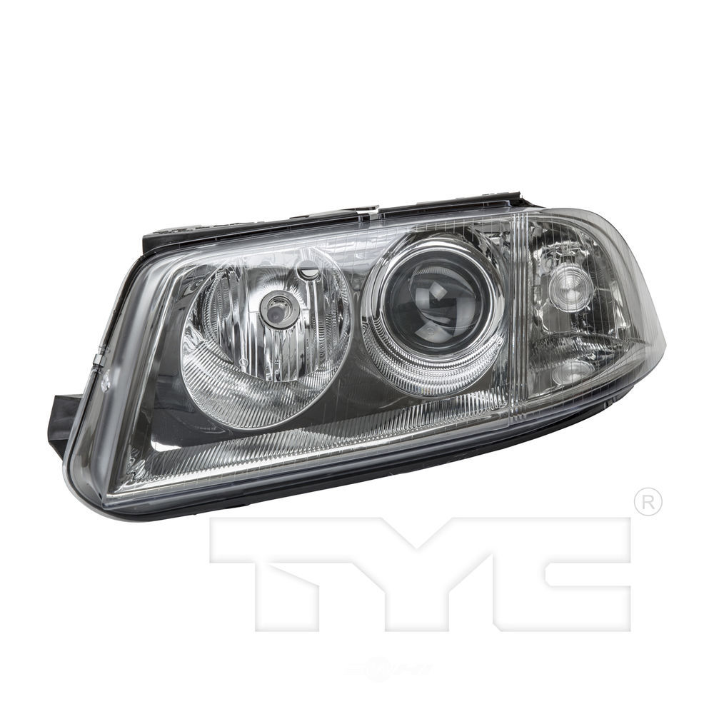 TYC - Headlight (Left) - TYC 20-6244-00