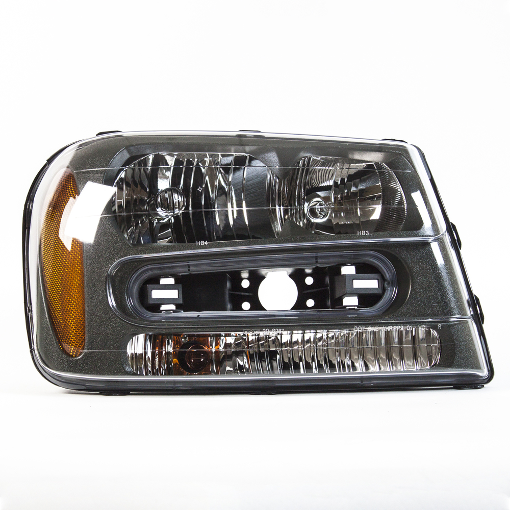 TYC - Capa Certified Headlight Assembly - TYC - 20-6287-00-9