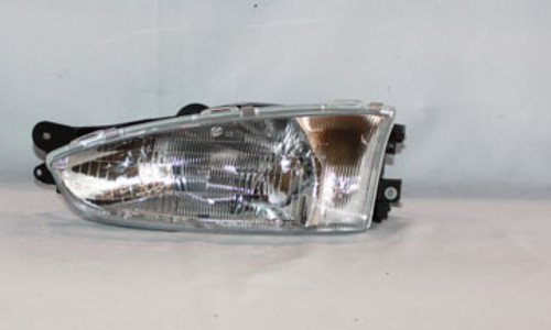 TYC - Headlight - TYC - 20-6356-00
