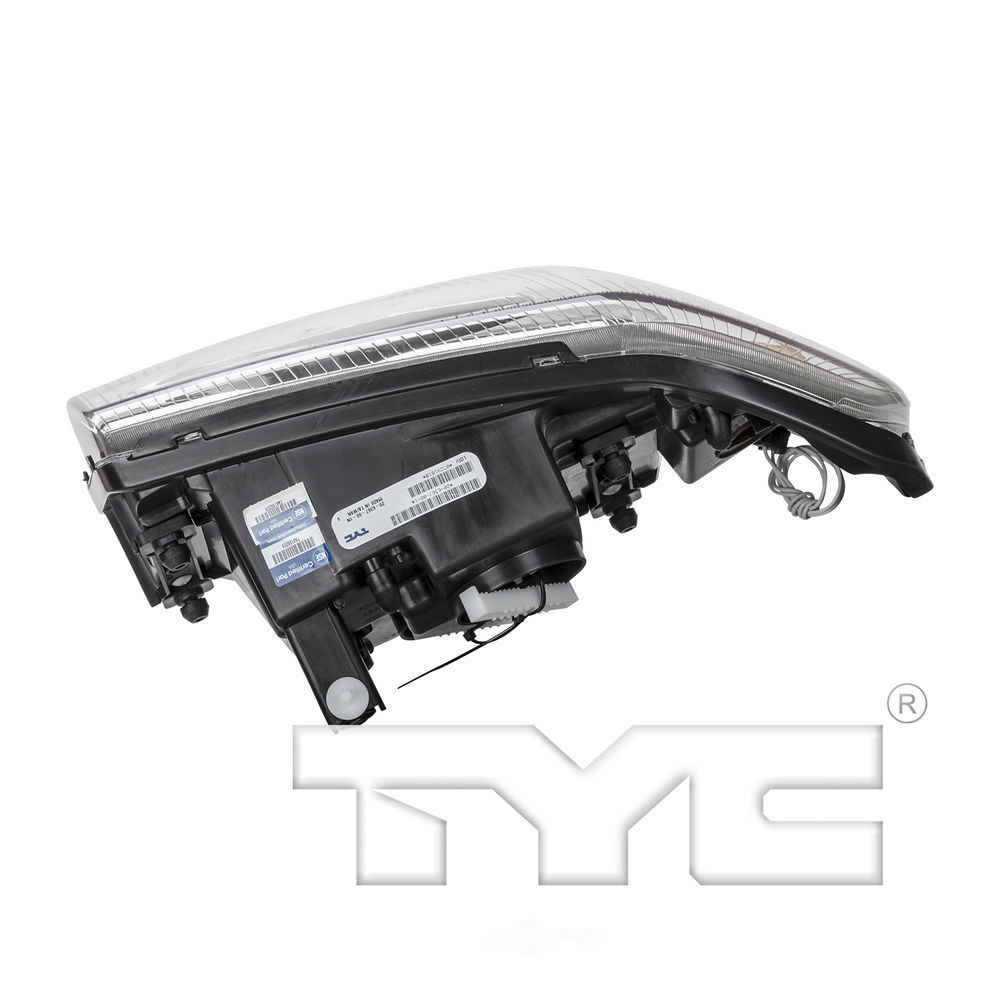 TYC - Nsf Headlight Adapter - TYC 20-6367-00-1