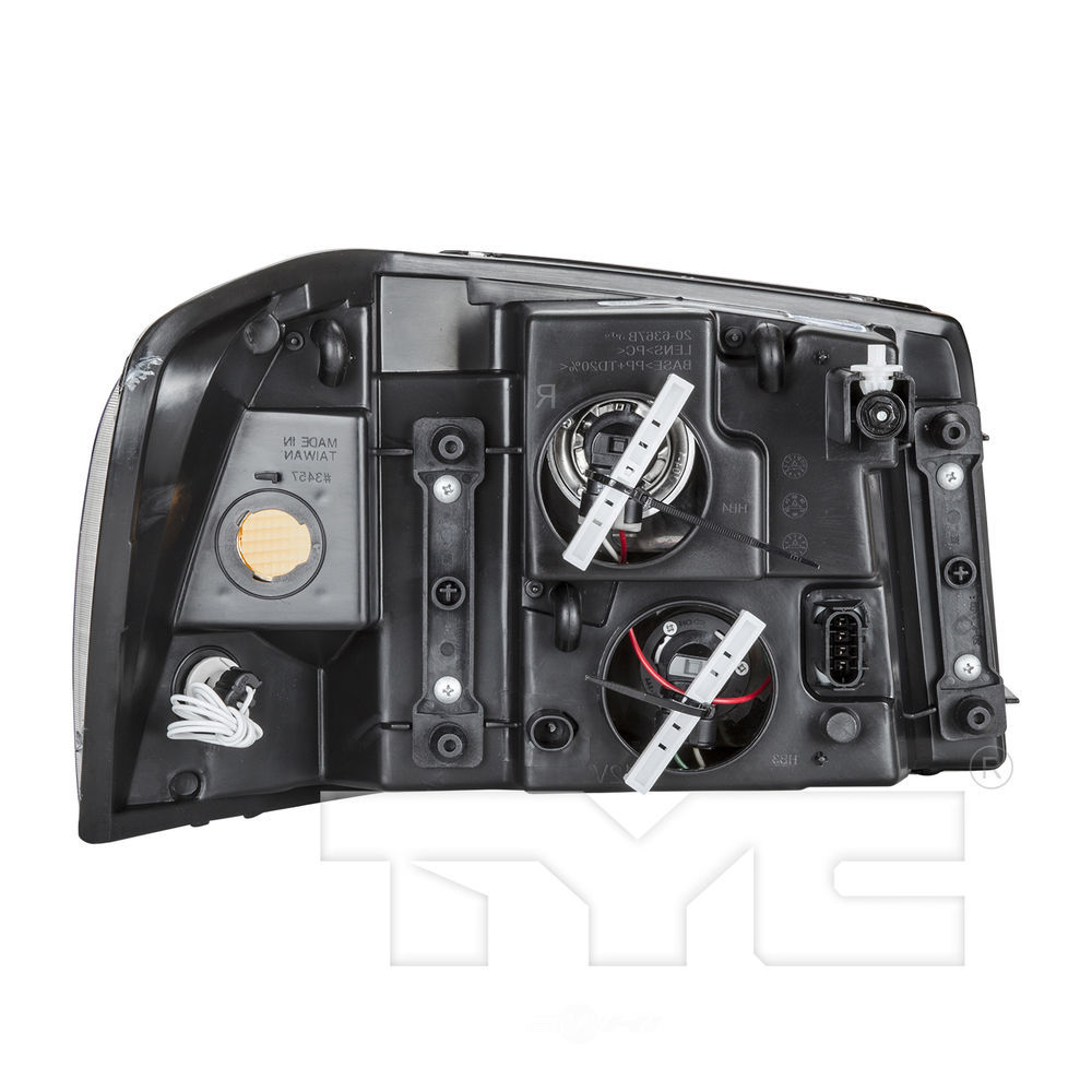 TYC - Nsf Headlight Adapter - TYC 20-6368-00-1