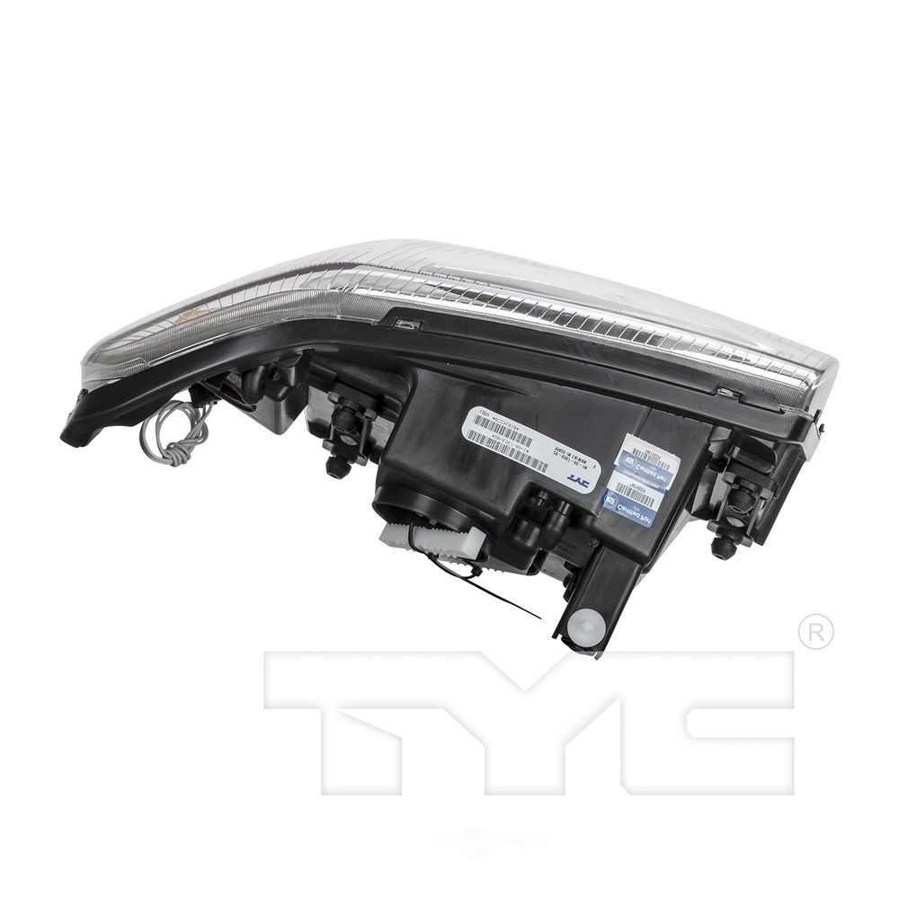 TYC - Nsf Headlight Adapter - TYC 20-6368-00-1