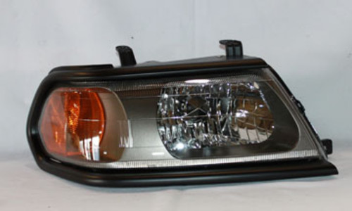 TYC - Headlight - TYC - 20-6373-00
