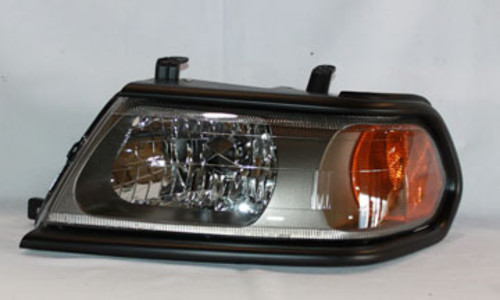 TYC - Headlight - TYC - 20-6374-00
