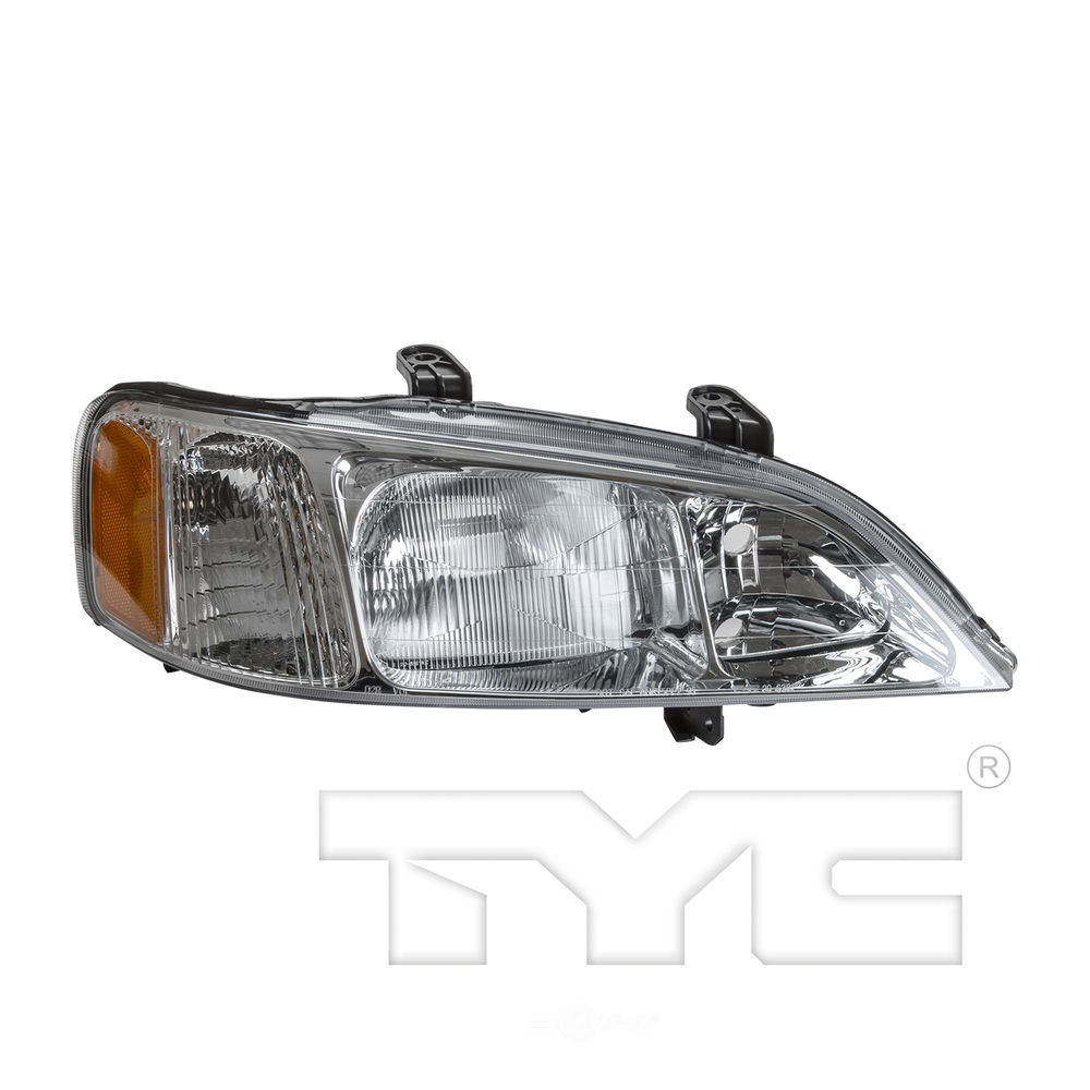 TYC - Headlight Lens Housing - TYC 20-6381-01
