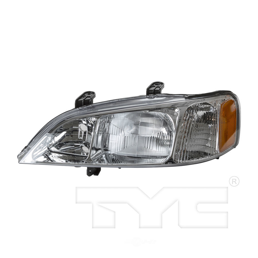 TYC - Headlight Lens Housing - TYC 20-6382-01