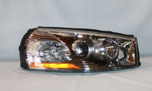 TYC - Headlight - TYC - 20-6387-00