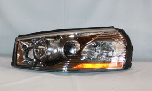 TYC - Headlight - TYC - 20-6388-00