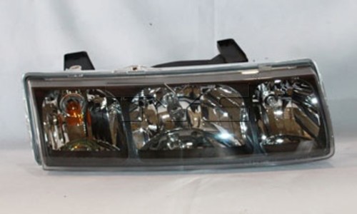 TYC - CAPA Certified Headlight - TYC - 20-6421-00-9