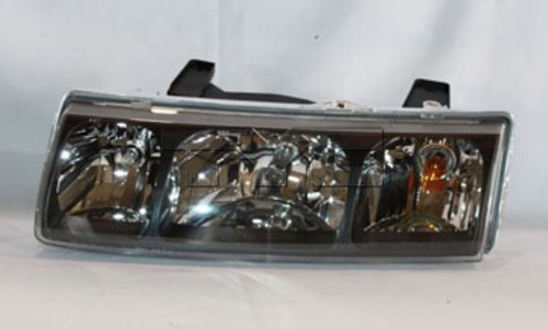 TYC - CAPA Certified Headlight - TYC - 20-6422-00-9