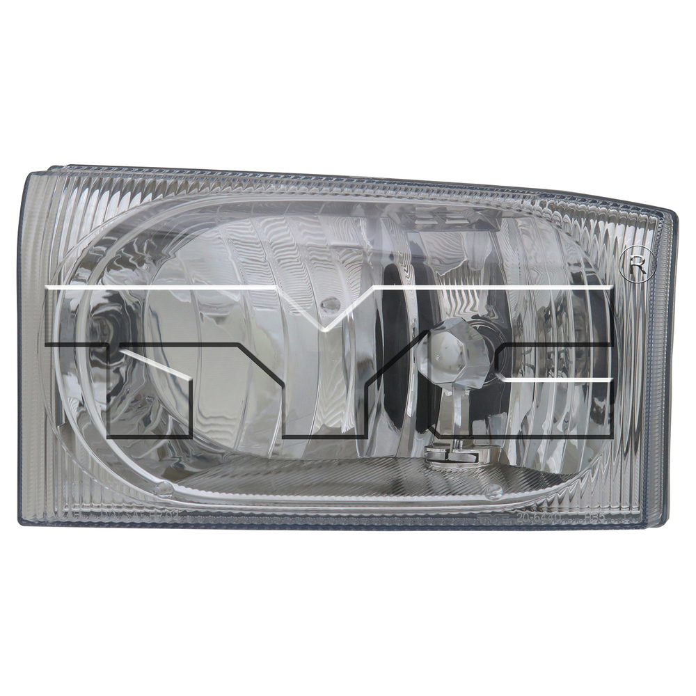 TYC - Capa Certified Headlight Assembly - TYC - 20-6440-00-9