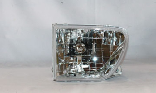 TYC - Headlight - TYC - 20-6441-00