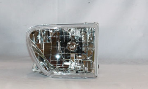 TYC - Headlight - TYC - 20-6442-00
