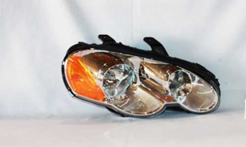 TYC - Headlight - TYC - 20-6463-00
