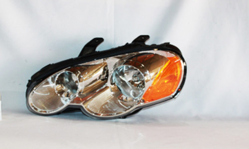 TYC - Headlight - TYC - 20-6464-00