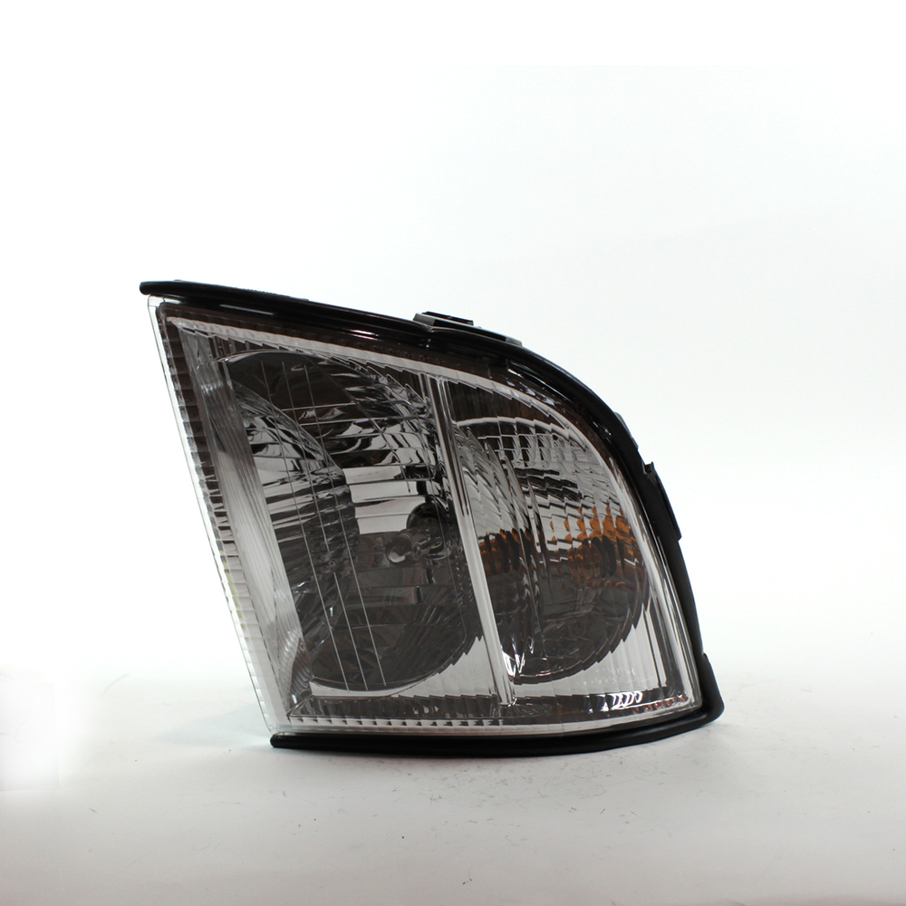 TYC - Headlight - TYC - 20-6492-00
