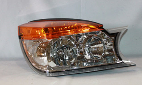 TYC - Headlight - TYC - 20-6543-00