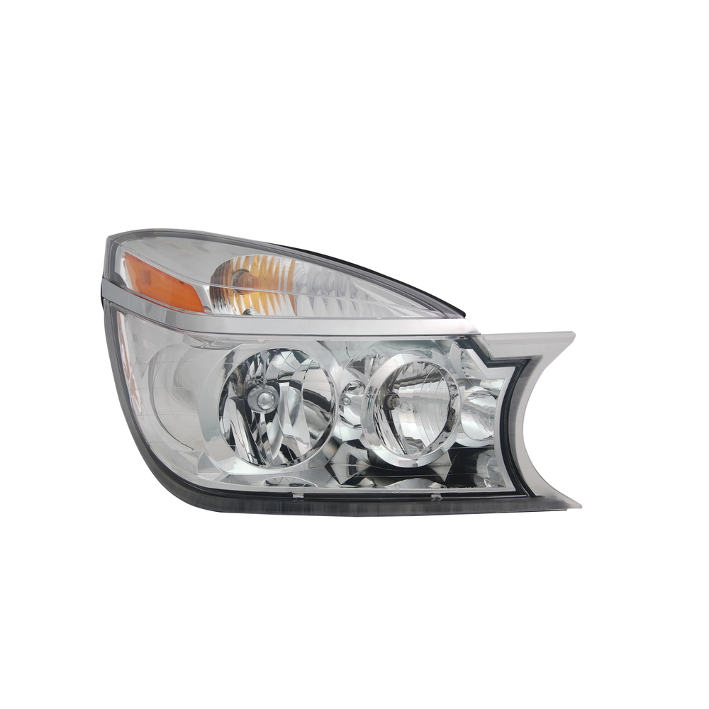 TYC - Headlight - TYC - 20-6543-80