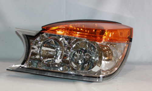 TYC - Headlight - TYC - 20-6544-00