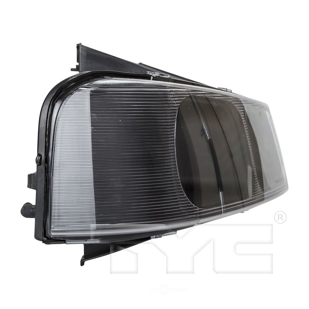 TYC - Capa Certified Headlight Assembly - TYC 20-6581-00-9