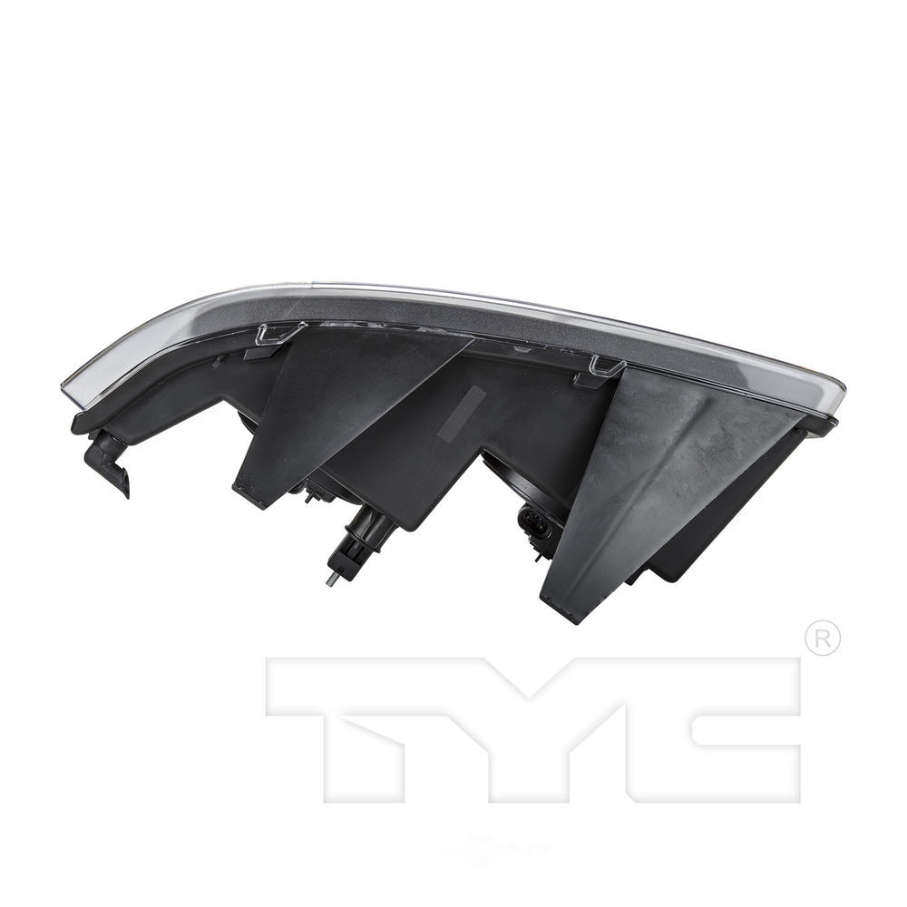 TYC - Capa Certified Headlight Assembly - TYC 20-6581-00-9