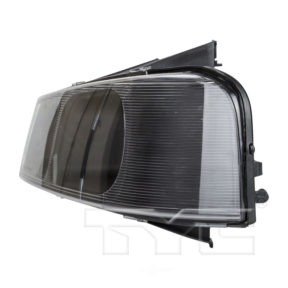 TYC - Capa Certified Headlight Assembly - TYC 20-6582-00-9