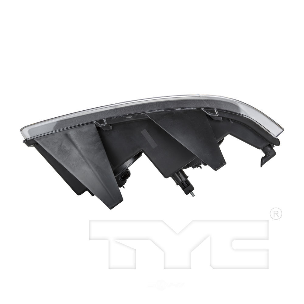 TYC - Capa Certified Headlight Assembly - TYC 20-6582-00-9