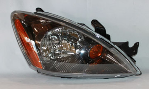TYC - Headlight - TYC - 20-6603-00