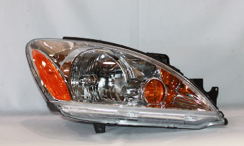 TYC - Headlight - TYC - 20-6603-90