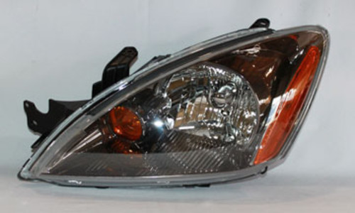 TYC - Headlight - TYC - 20-6604-00