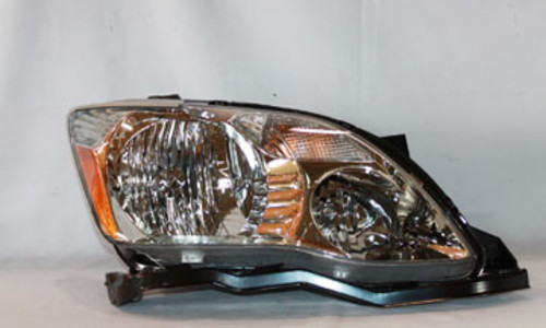 TYC - Headlight - TYC - 20-6663-00