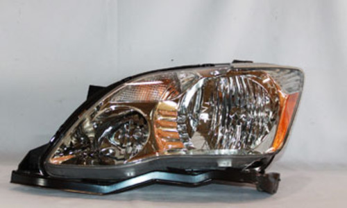 TYC - Headlight - TYC - 20-6664-00