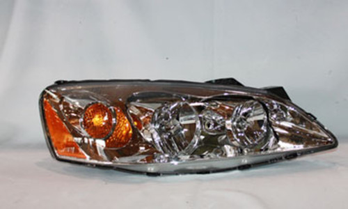 TYC - Headlight - TYC - 20-6677-00