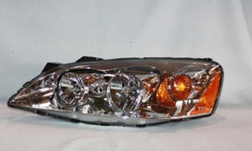 TYC - Headlight - TYC - 20-6678-00