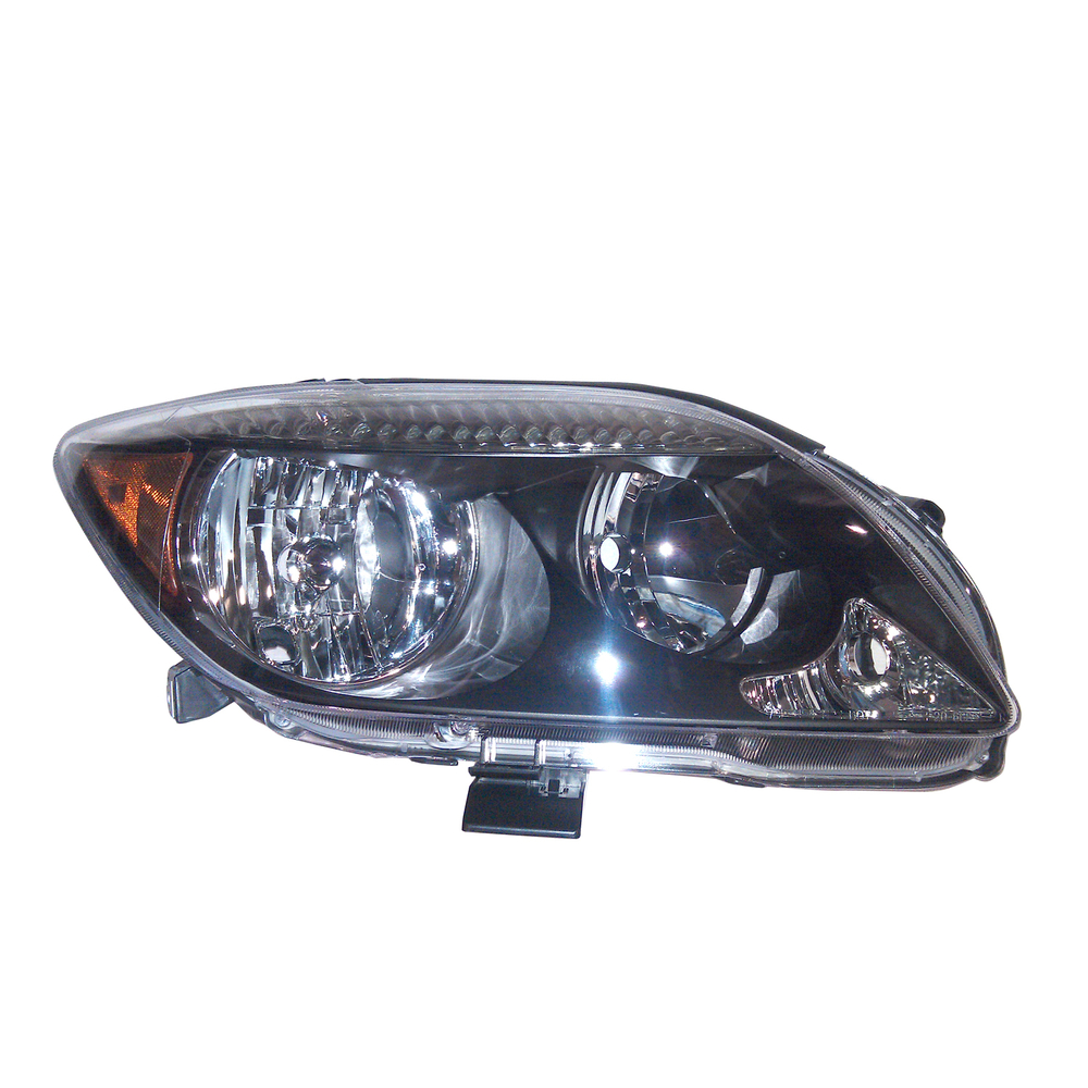 TYC - CAPA Certified Headlight - TYC - 20-6689-01-9