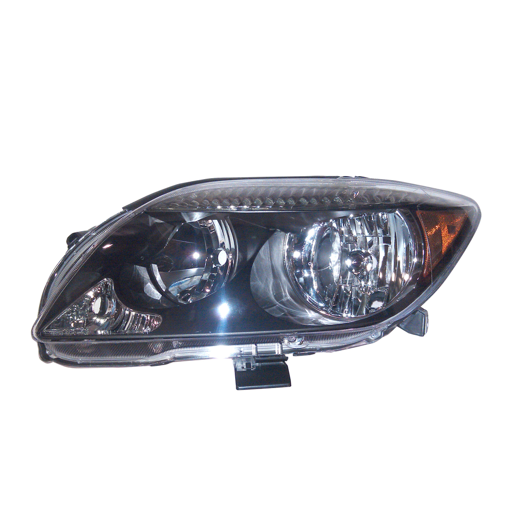 TYC - CAPA Certified Headlight - TYC - 20-6690-01-9