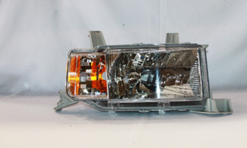 TYC - Headlight - TYC - 20-6695-01