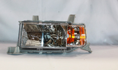 TYC - Headlight - TYC - 20-6696-01