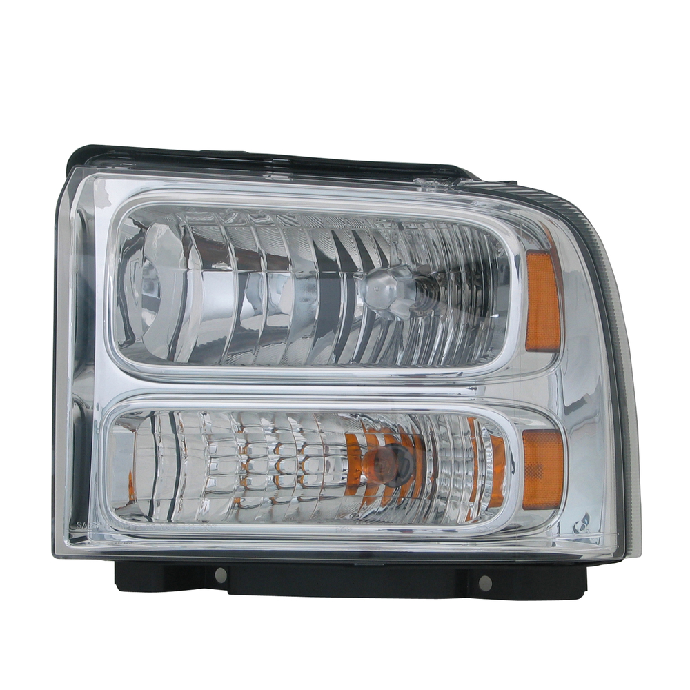 TYC - CAPA Certified Headlight - TYC - 20-6699-00-9