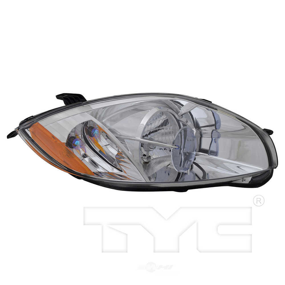 TYC - Capa Certified Headlight Assembly - TYC - 20-6721-90-9