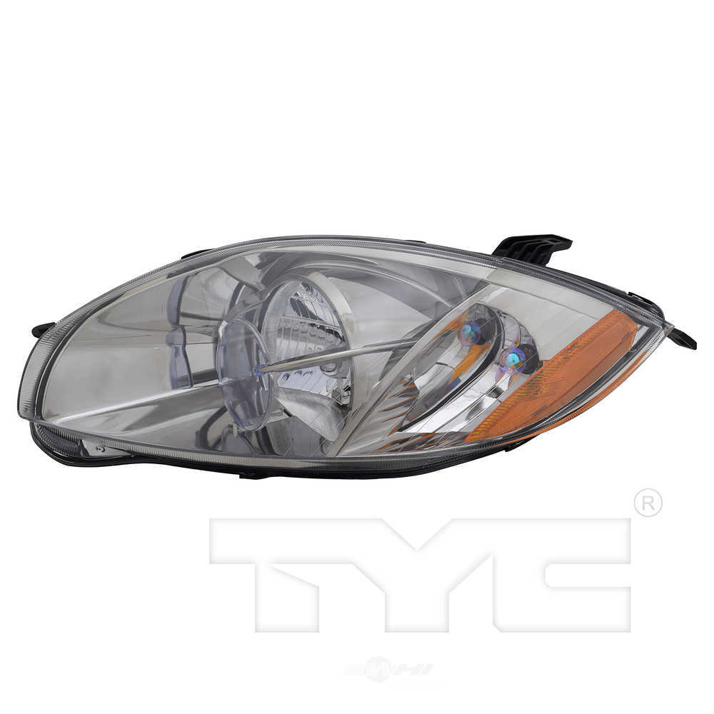TYC - Capa Certified Headlight Assembly - TYC - 20-6722-00-9