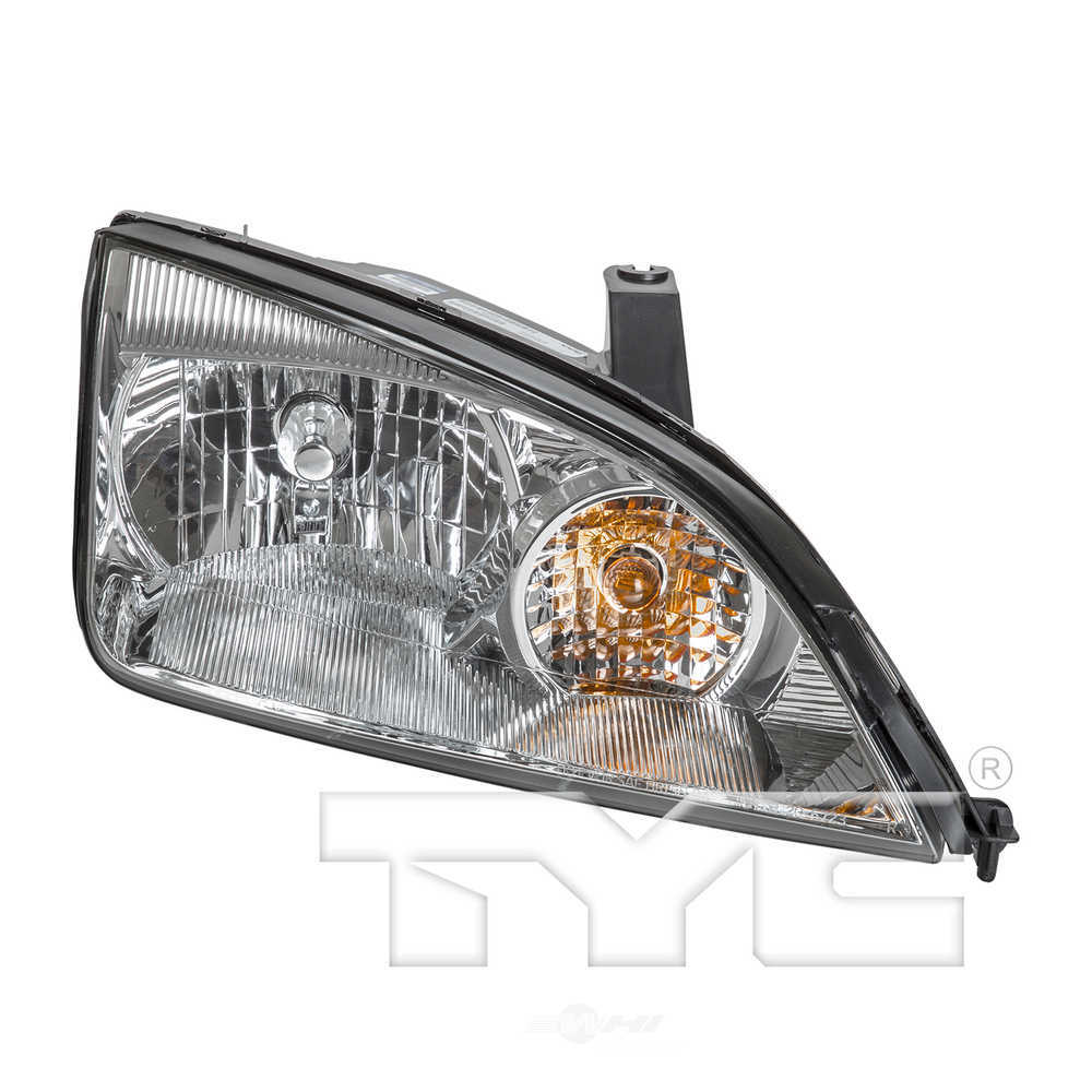 TYC - Capa Certified Headlight Assembly - TYC - 20-6723-00-9