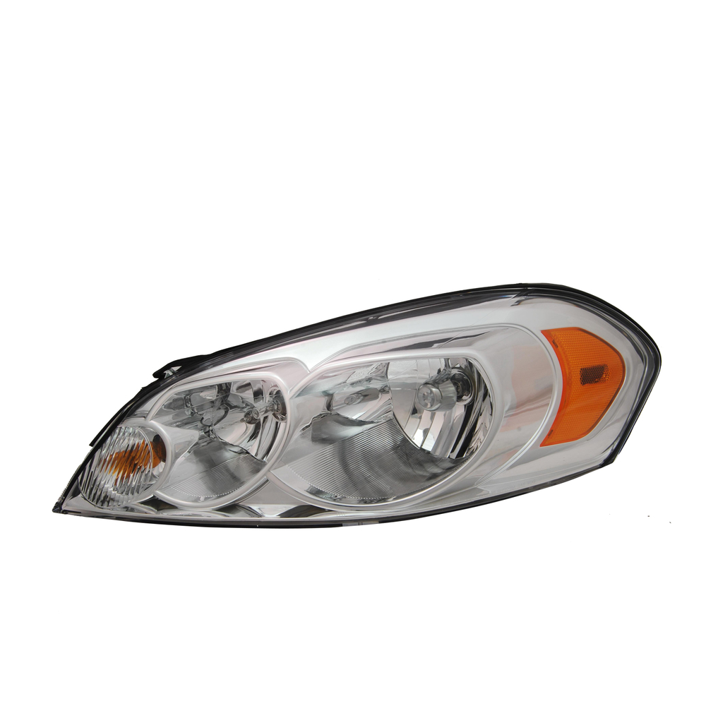 TYC - Headlight (Left) - TYC 20-6746-00