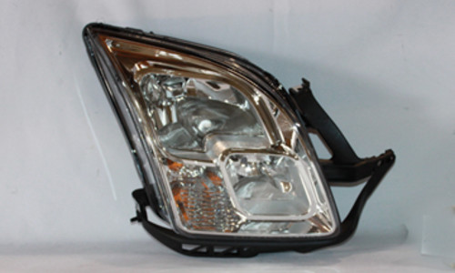 TYC - Headlight - TYC - 20-6751-00